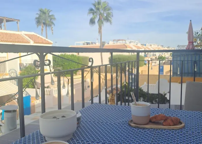 Apartamento Casa Feliz I Torrevieja