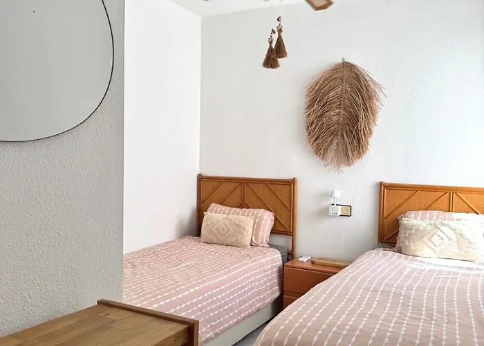 Apartamento Casa Feliz I *